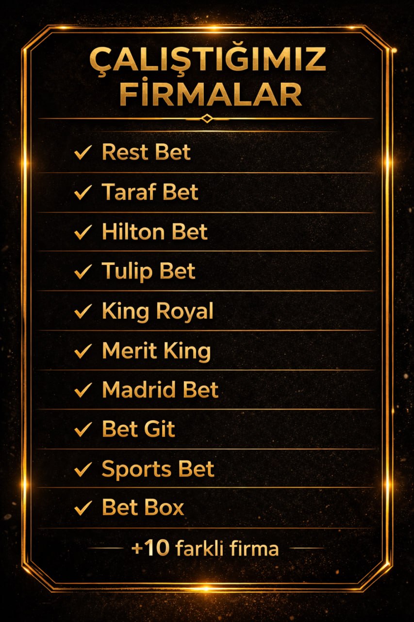 Calistigimiz Firmalar